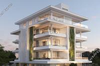 2 Bedroom Apartment in Dasoupoli (Nicosia) for sale 