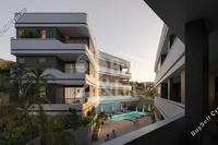 1 Bedroom Apartment in Agios Tychonas (Limassol) for sale 