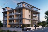 2 Bedroom Penthouse in Agios Silas (Limassol) for sale 