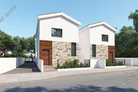 2 Bedroom Semi-detached house · Pervolia (Larnaca) for sale 