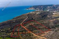 44683 SQM Land in Pissouri (Limassol) for sale 