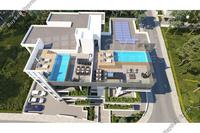 2 Bedroom Apartment in Chrysopolitissa (Larnaca) for sale 