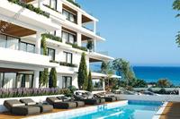 3 Bedroom Penthouse in Larnaca Municipality (Larnaca) for sale 