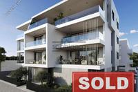 2 Bedroom Apartment in Strovolos (Nicosia) for sale 