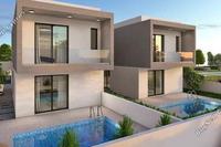 3 Bedroom Detached house · Kato Paphos Universal (Paphos) for sale 