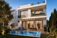 4 Bedroom Detached house in Dekeleia (Larnaca) for sale 