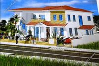 3 Bedroom Semi-detached house · Pano Lakatamia (Nicosia) for sale 