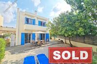 3 Bedroom Detached house · Chlorakas (Paphos) for sale 