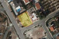 686 SQM Plot · Apesia (Limassol) for sale 