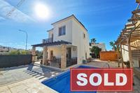 3 Bedroom Detached house in Peyia (Paphos) for sale 