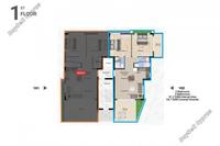 2 Bedroom Apartment in Larnaca Municipality (Larnaca) for sale 