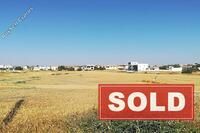 12780 SQM Land in Tseri (Nicosia) for sale 
