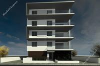 3 Bedroom Apartment in Pallouriotissa (Nicosia) for sale 