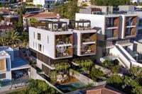 4 Bedroom Semi-detached house · Germasogeia (Limassol) for sale 
