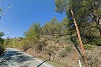 3345 SQM Land in Kato Platres (Limassol) for sale 