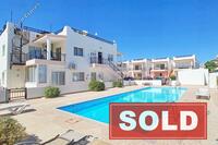 2 Bedroom Penthouse in Kato Paphos (Paphos) for sale 