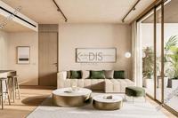 2 Bedroom Apartment in Agios Dometios (Nicosia) for sale 
