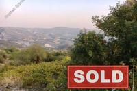 4014 SQM Land in Silikou (Limassol) for sale 