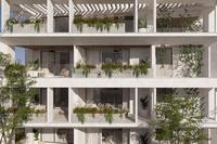 3 Bedroom Penthouse in Larnaca Municipality (Larnaca) for sale 