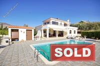4 Bedroom Detached house · Peyia (Paphos) for sale 