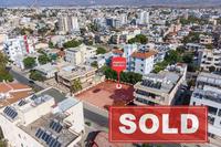 790 SQM Plot in Pallouriotissa (Nicosia) for sale 
