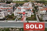 Studio Ground floor apartment · Pyla (Larnaca) for sale 