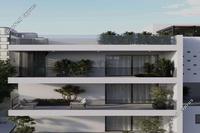 2 Bedroom Penthouse in Kato Lakatamia (Nicosia) for sale 