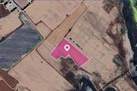 18274 SQM Land in Meneou (Larnaca) for sale 