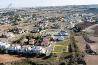 650 SQM Plot in Strovolos (Nicosia) for sale 
