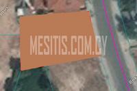 569 SQM Plot in Kallithea (Nicosia) for sale 