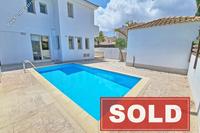 2 Bedroom Detached house in Kapparis (Famagusta) for sale 