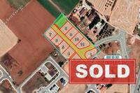 623 SQM Land · Kiti (Larnaca) for sale 
