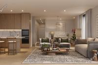 2 Bedroom Apartment in Dasoupoli (Nicosia) for sale 