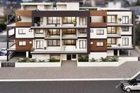 2 Bedroom Penthouse in Zakaki (Limassol) for sale 