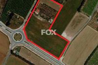 25118 SQM Land in Geroskipou (Paphos) for sale 
