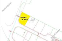 580 SQM Plot · Pano Lakatamia (Nicosia) for sale 