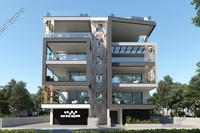 2 Bedroom Penthouse · Chrysopolitissa (Larnaca) for sale 
