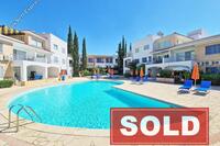 2 Bedroom Town house in Peyia (Paphos) for sale 
