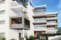 3 Bedroom Penthouse · Germasogeia (Limassol) for sale 