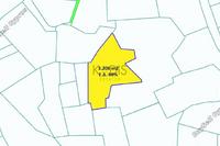 3206 SQM Land in Dali (Nicosia) for sale 