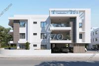 2 Bedroom Penthouse in Livadia Larnacas (Larnaca) for sale 