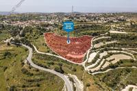 10703 SQM Land in Pachna (Limassol) for sale 