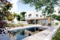 4 Bedroom Detached house in Palodeia (Limassol) for sale 