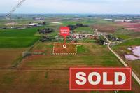 3399 SQM Land in Liopetri (Famagusta) for sale 