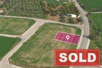 630 SQM Plot · Dali (Nicosia) for sale 