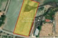 5716 SQM Plot in Agios Ioannis Nicosias (Nicosia) for sale 