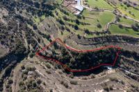 5017 SQM Land in Dora (Limassol) for sale 