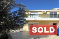3 Bedroom End town house in Chlorakas (Paphos) for sale 