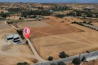 688 SQM Land in Dali (Nicosia) for sale 