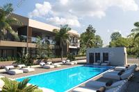 1 Bedroom Ground floor apartment in Xylofagou (Larnaca) for sale 